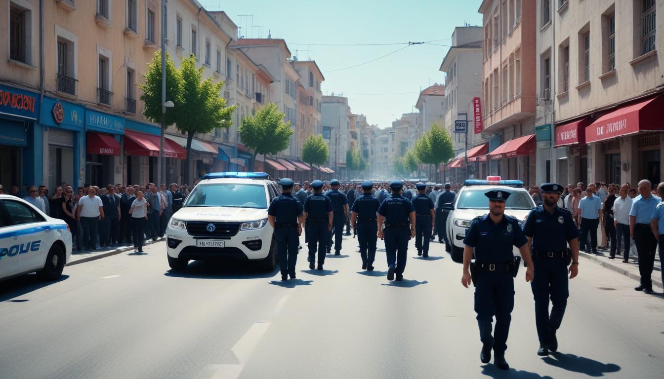 Karaman'da Artan Güvenlik Faaliyetleri: Yeni Karakollar ve Devriye Ekipleri