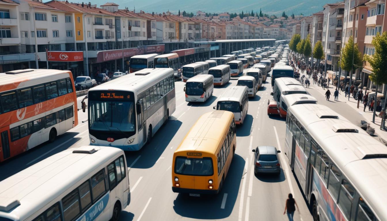 Karaman'da Ulaşımı Kolaylaştıran Yeni Adımlar