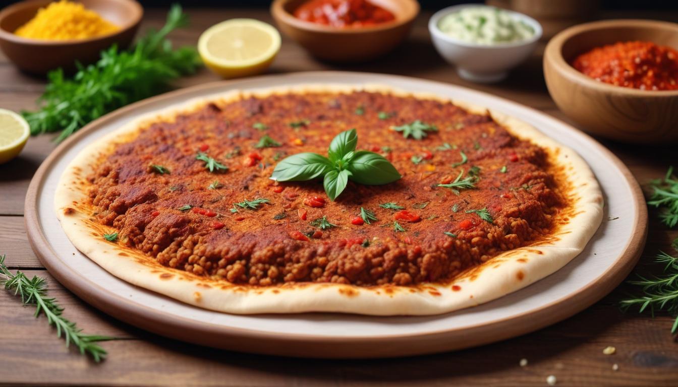 Karaman'da Enfes Lahmacun Nerede Yenilir?