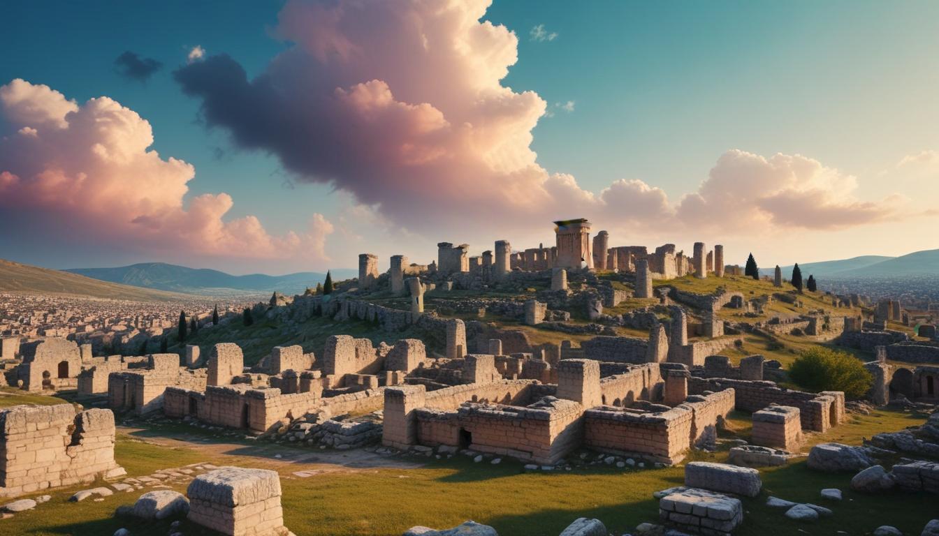 Karaman'ın Zengin Kültürel Mirası: Tarih İçinde Yeni Keşifler