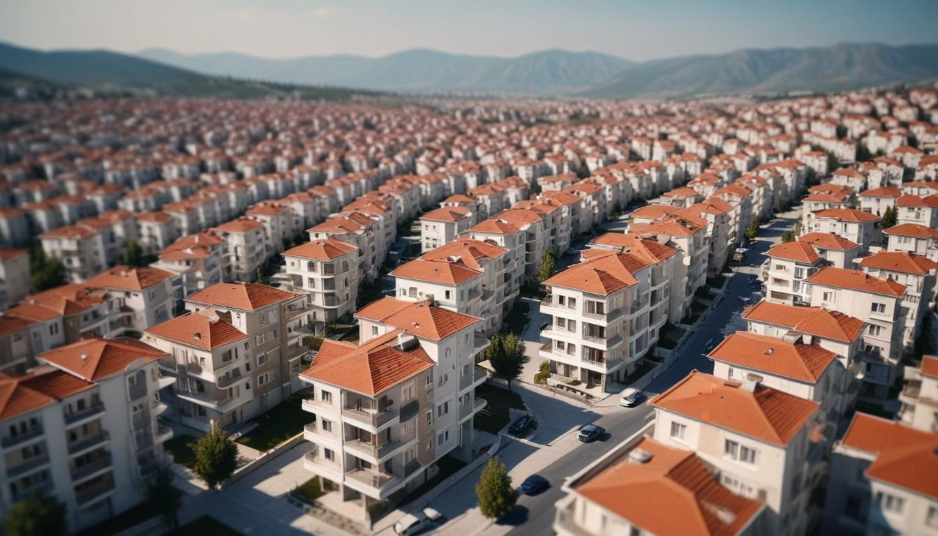 Karaman Emlak Pazarında Fiyat Oynaklığı Sürekliyse