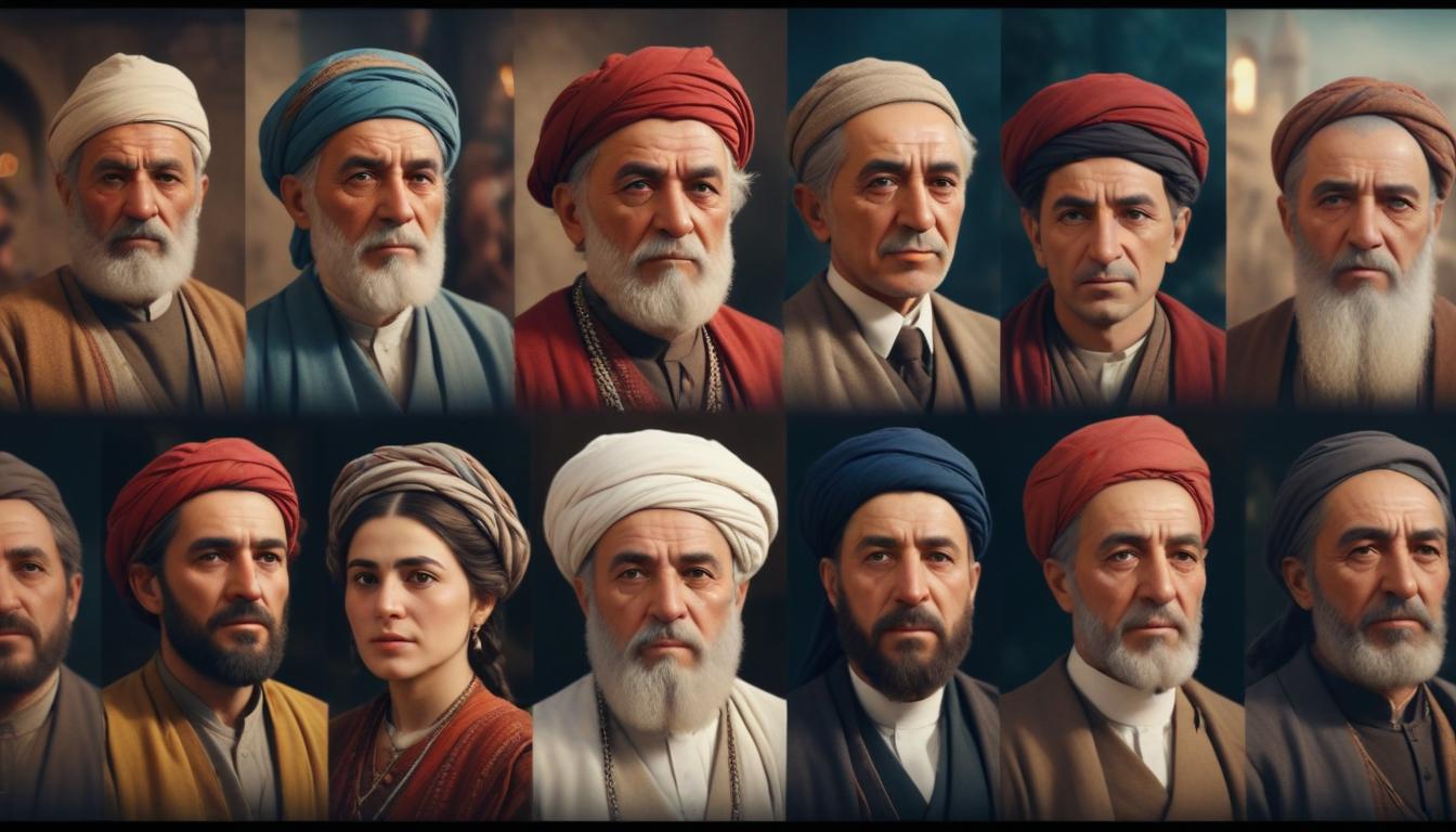 Karaman'ın Tanınmış İsimleri ve Şehre Etkileri