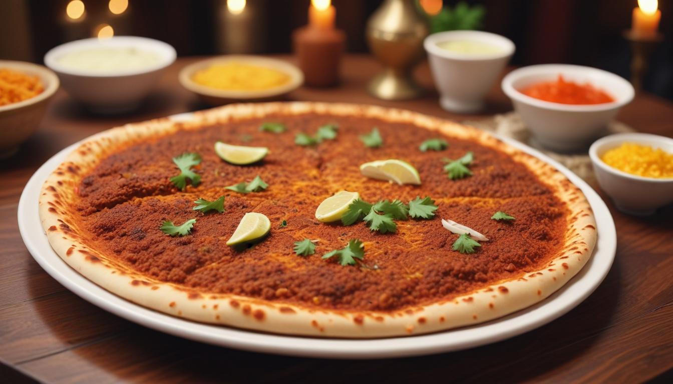 Karaman'da Enfes Lahmacun Nerede Yenir?