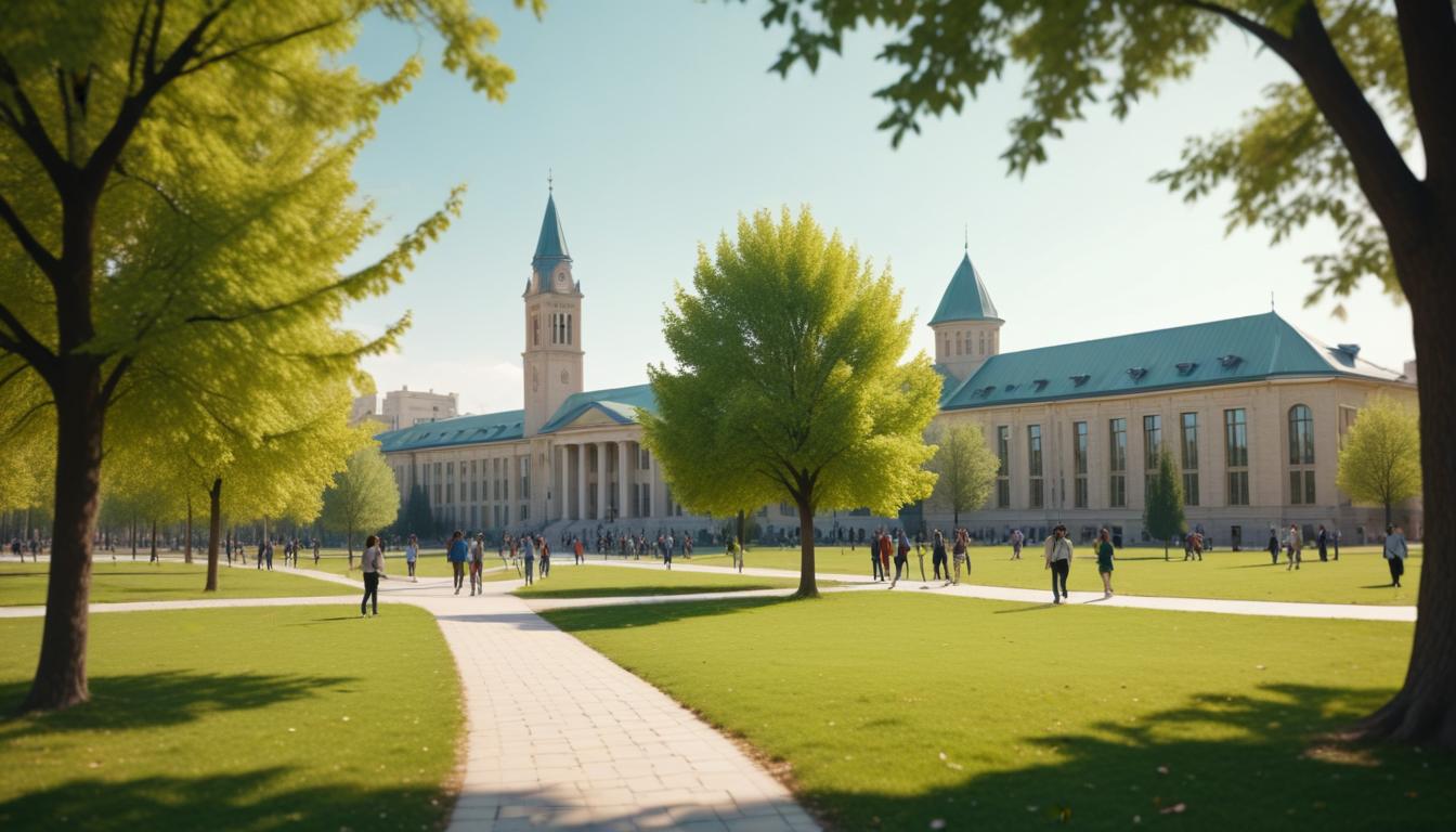 Karaman Üniversitesi: Keşfedilmeyi Bekleyen Bir Eğitim Cenneti