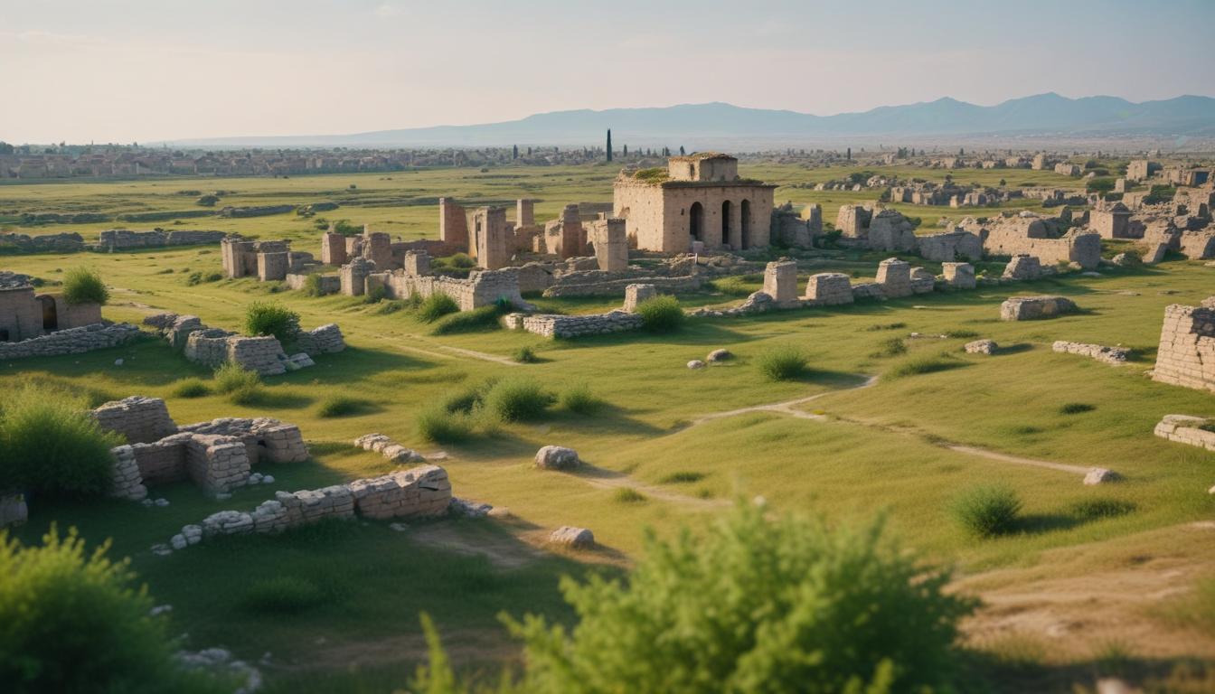 Acemhöyük: Tarihin Derinliklerine Yolculuk