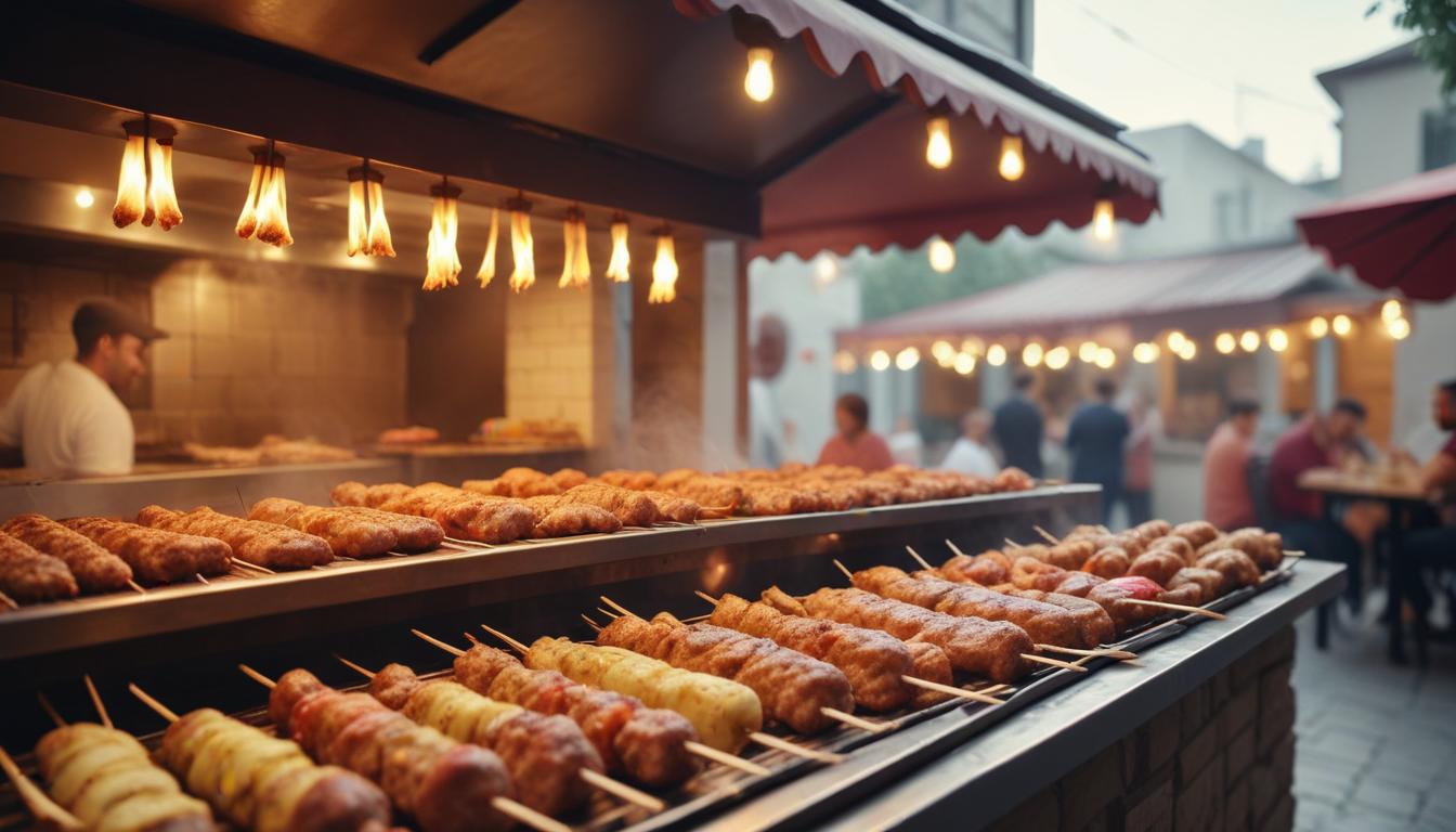 Karaman'da Kebap Keyfi: En İyi Mekanlar ve Lezzetler