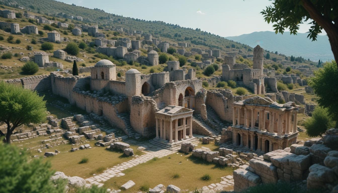 Karaman Seyahat Rehberi: Keşfedilecek 20 Harika Nokta