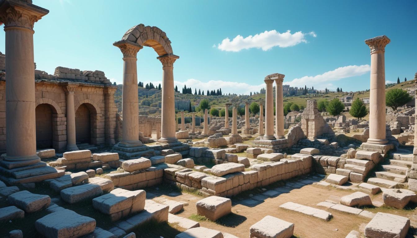 Karaman'ın Tarihi Mirası: Restorasyon ve Kazı Çalışmaları