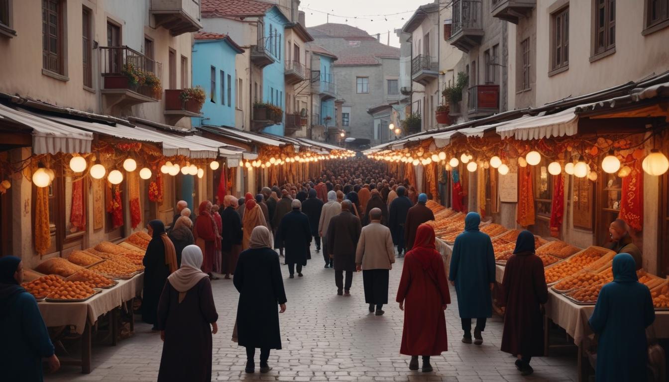 Karaman'ın Kültürel ve Sürdürülebilir Gelişimi: Ahlak ve Yenilik Arasındaki Denge