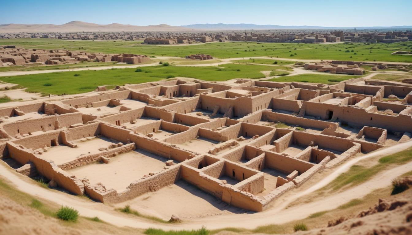 Çatalhöyük: Tarihin Kapılarını Aralayın