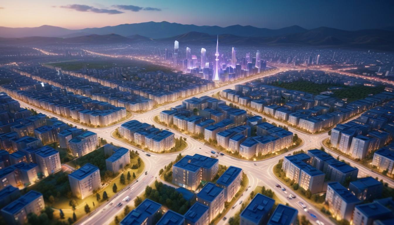 Karaman'da Akıllı Şehir Dönüşümü: Teknoloji Yenilikleri