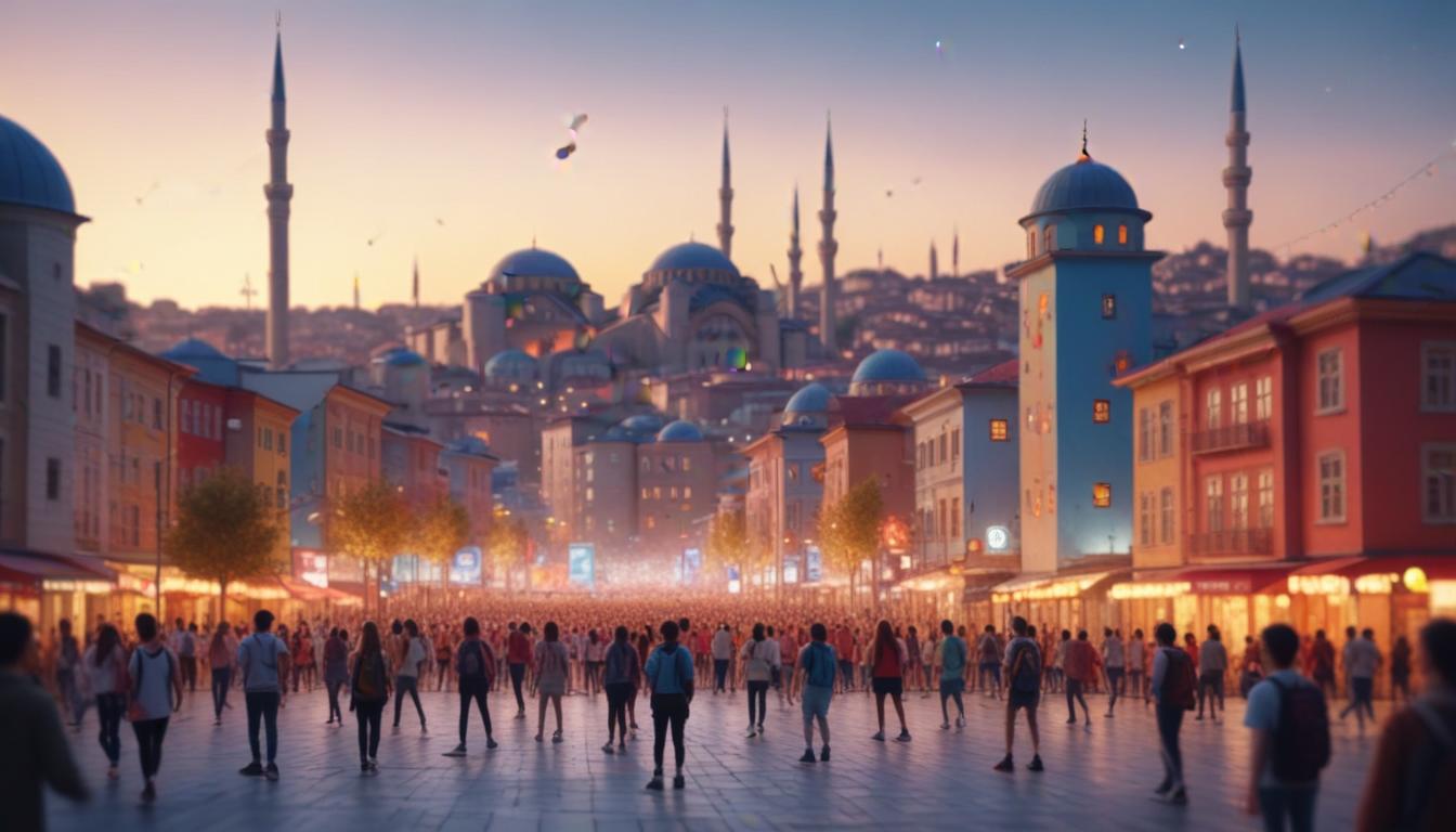 Karaman'da Gençler İçin Sunulan Fırsatlar