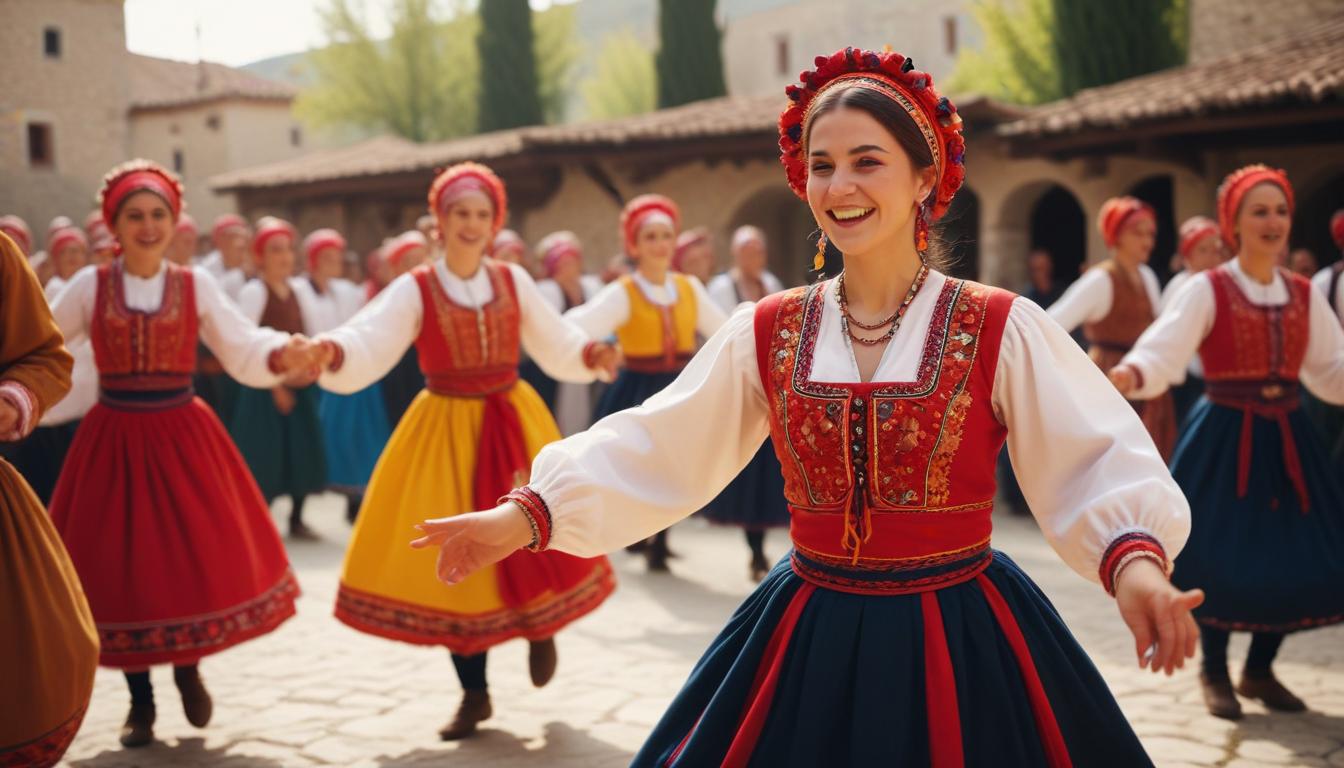 Karaman'ın Zengin Folklorik Kültürü: Dans ve Müzik