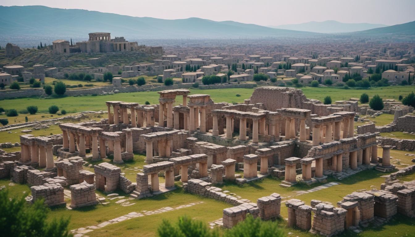 Karaman'ın Zengin Tarih ve Kültürel Mirası