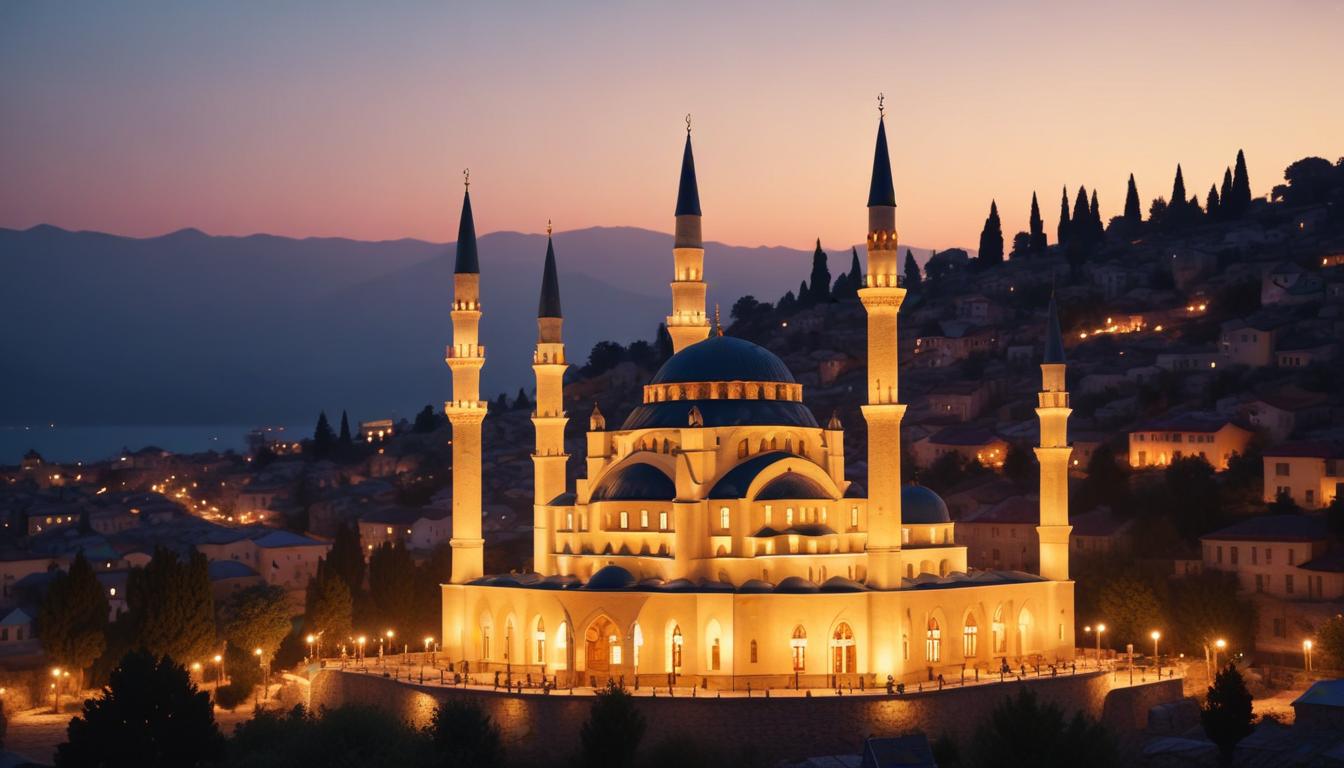 Karaman'ın Gizli Tarih Hazineleri: Kale Camii'nden Tekkeye Yolculuk