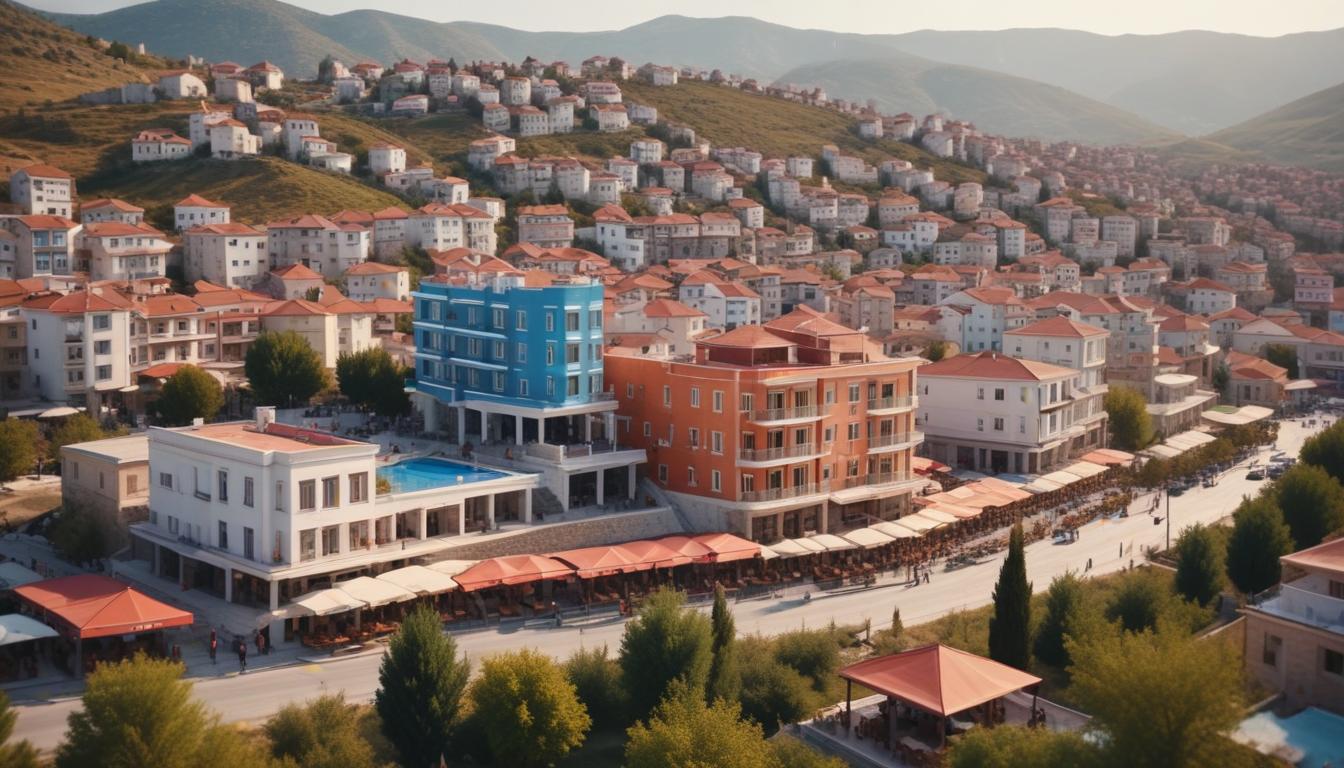 Karaman'da Turizmde Yeni Dönem: Otel Yatırımları ve Büyüme