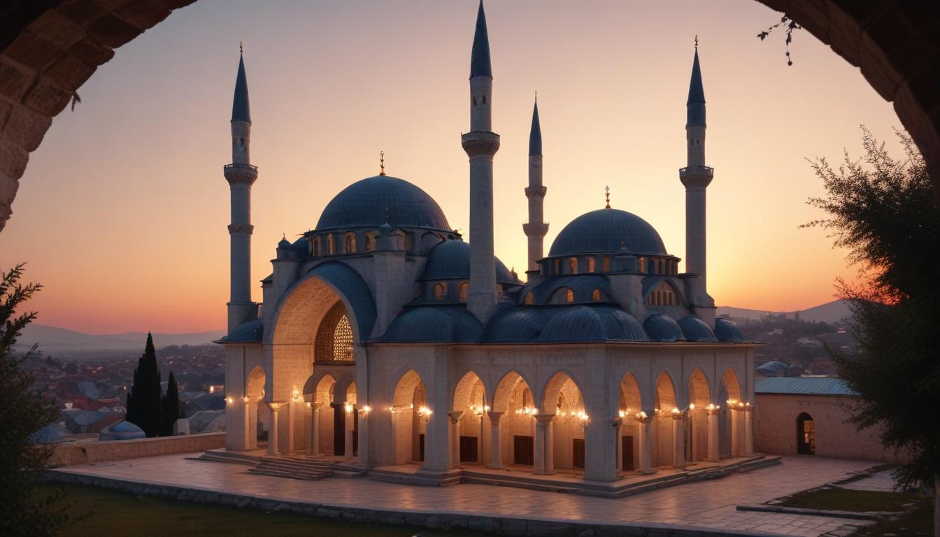 Karaman'ın Saklı Hazineleri: Alaaddin Camii'nin Tarihindeki Gizemler