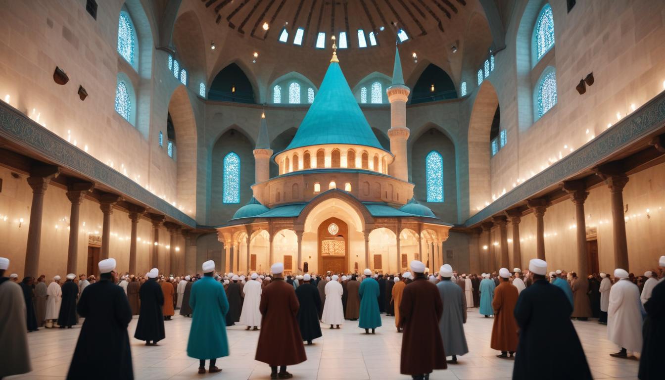 Mevlana Anma ve Kültür Müzesi: Maneviyatın Başkenti