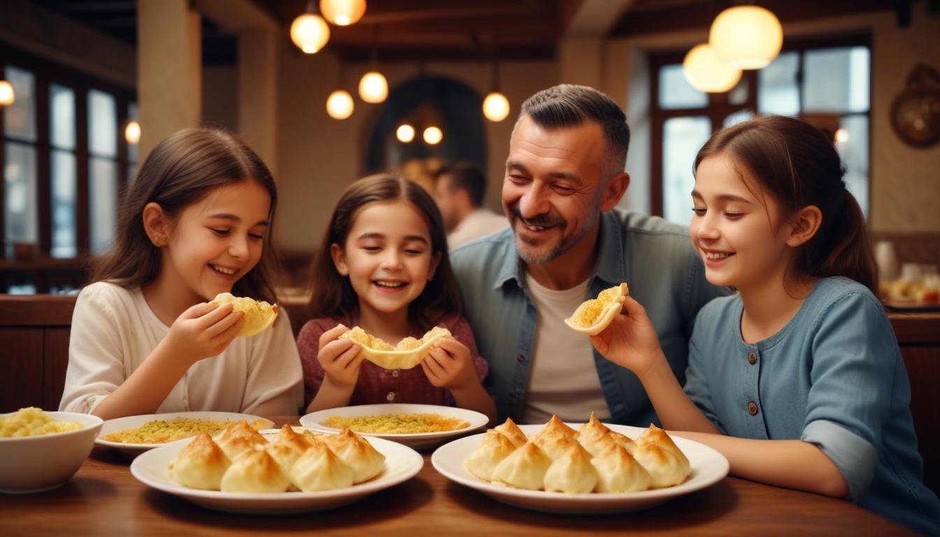 Karaman'da Mantı Severlere Özel: En İyi Mantı Restoranları