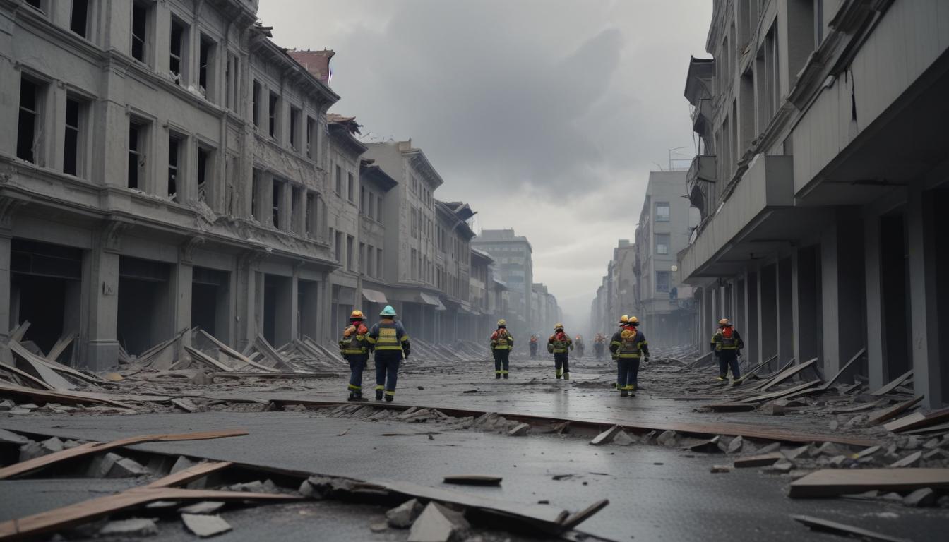 Karaman'da Yaşanan Deprem: Hasar Tespit Çalışmaları Başladı