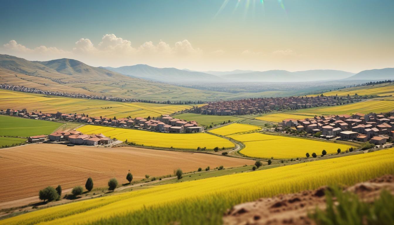 Karaman'ın Ekonomik Potansiyeli ve Yatırım Olanakları