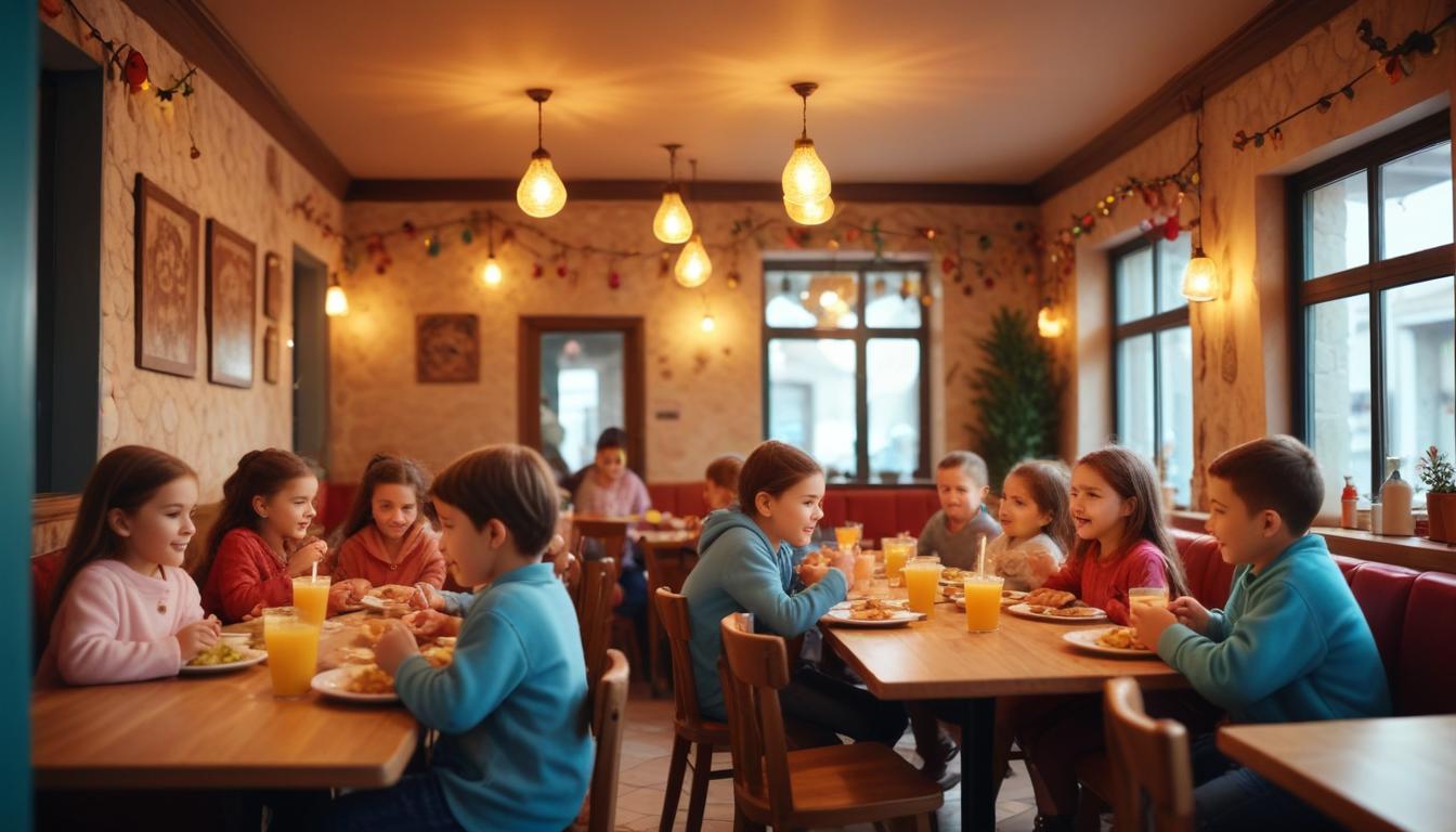 Karaman'da Aileler İçin Uygun Restoranlar