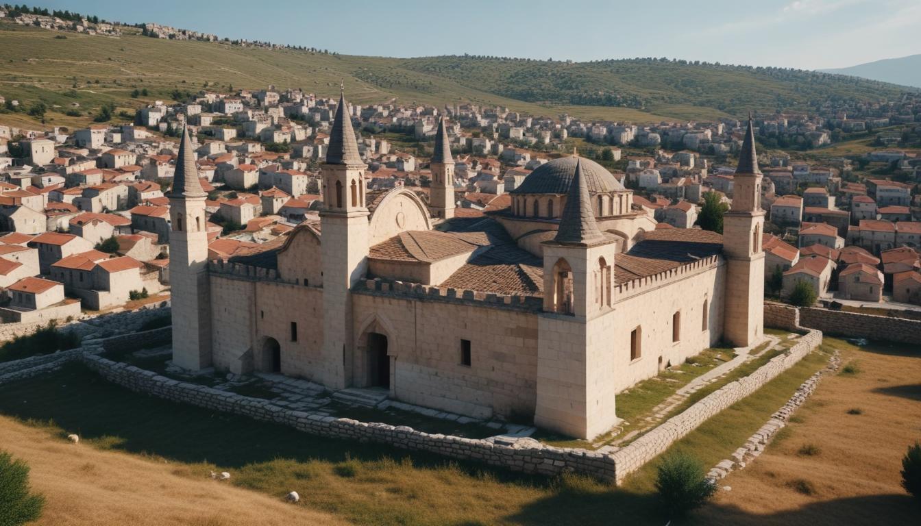 Karaman'ın Tarihi ve Kültürel Mirası