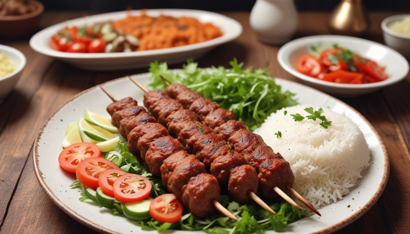 Leziz Tandır Kebabı