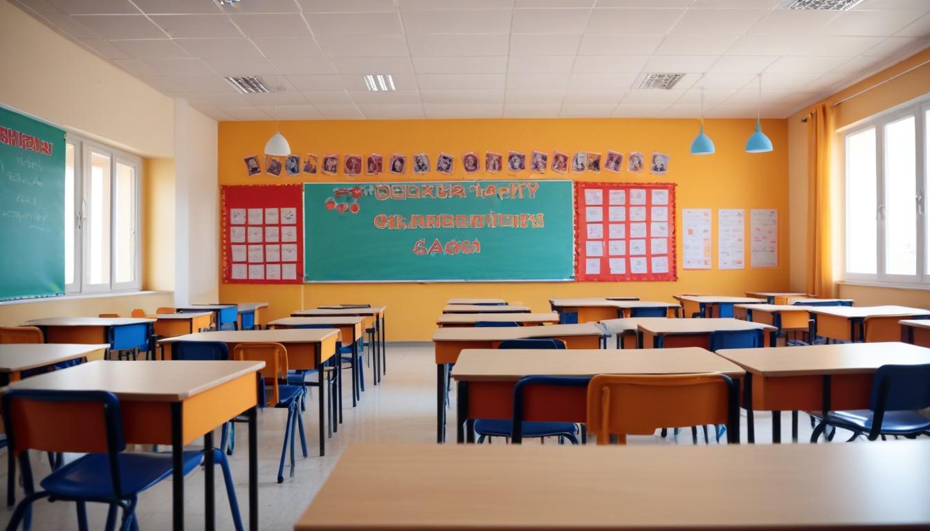 Karaman'da Eğitimde Yeni Dönem: Okul ve Kurs Merkezleri Açılıyor