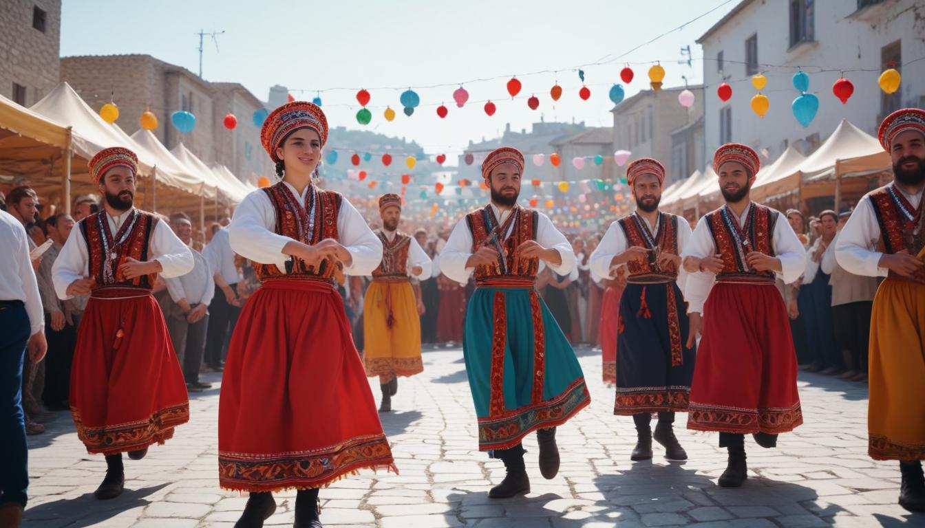 Karaman'da Kültürel Etkinliklerin Zenginliği