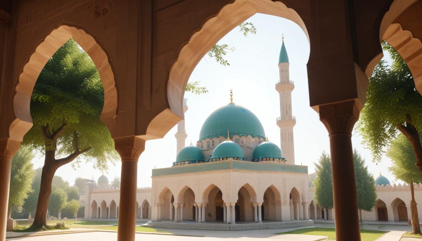 Sufilik Merkezinde Yolculuk: Larende Camii ve Türbesi