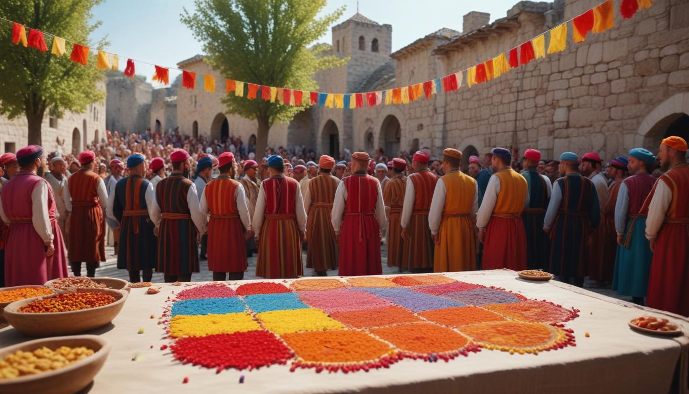 Karaman'da Sanat ve Tarih Buluşması