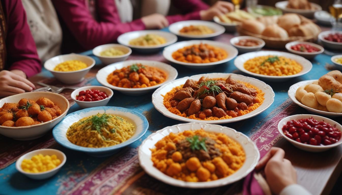 Karaman'ın Yerel Lezzetleri: Gastronomi Keşfi