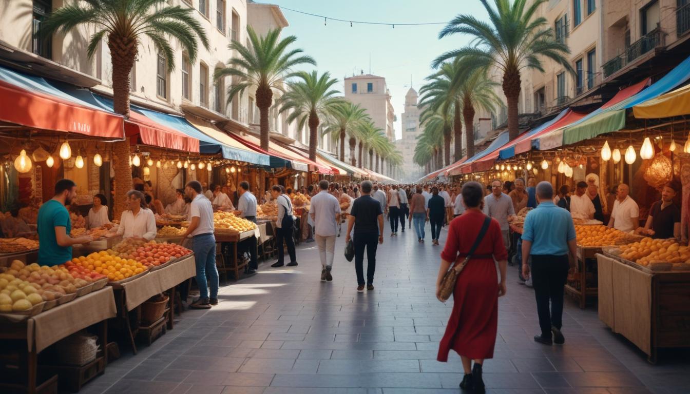 Kazım Karabekir Caddesi: Şehrin Ruhu ve Dinamizmi