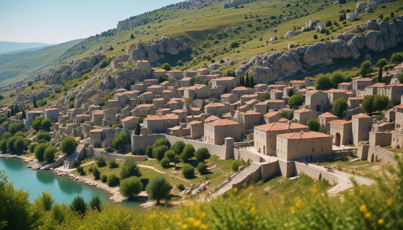 Karaman'da Turizmin Yükselişi: Ziyaretçiler Akın Akın Geliyor