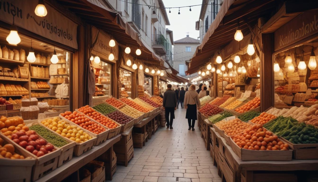 Karaman'da Nerelerde Alışveriş Yapabilirsiniz?