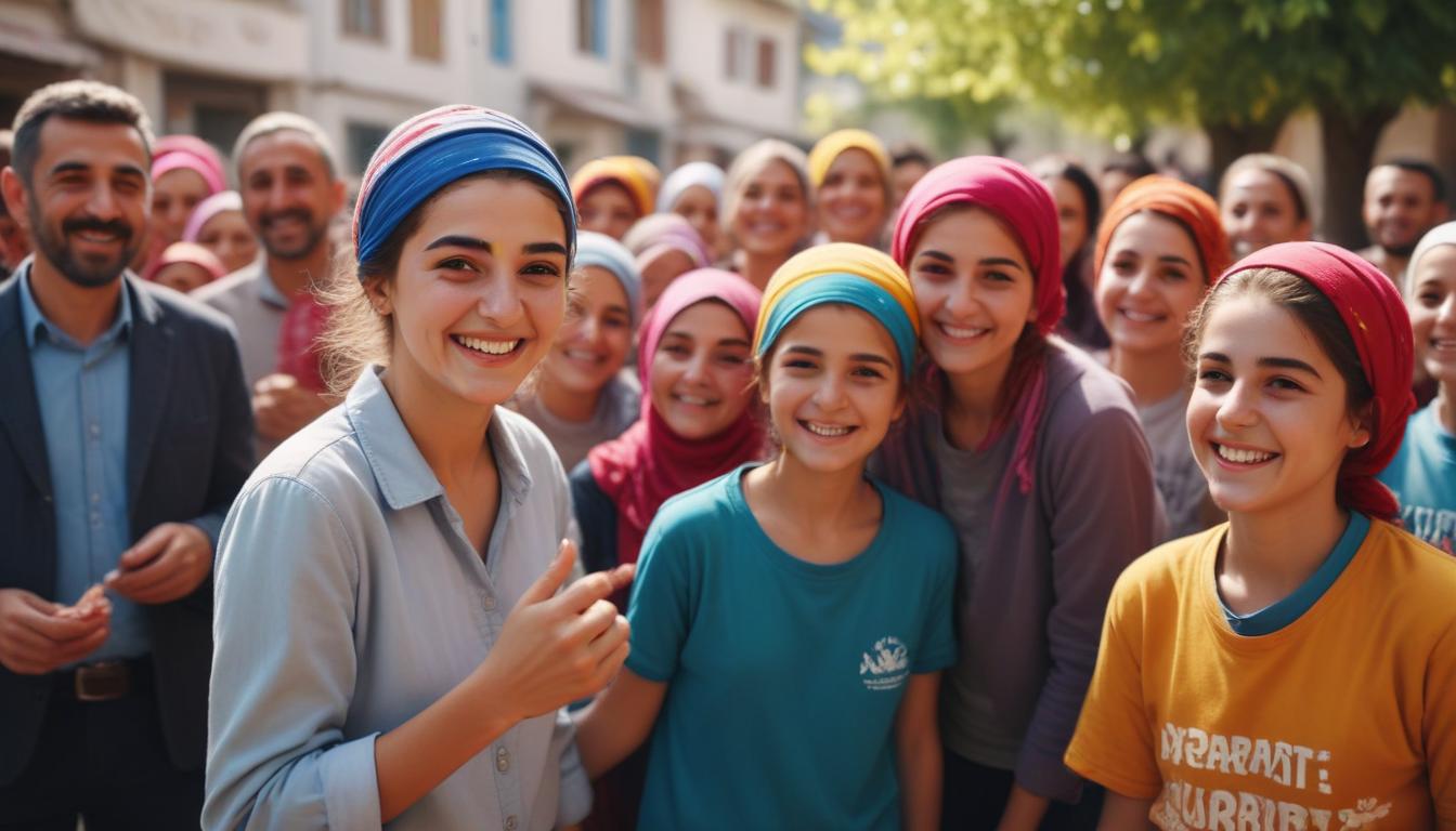 Karaman'da Sosyal Yardım Projeleri: İhtiyaç Sahiplerine Destek