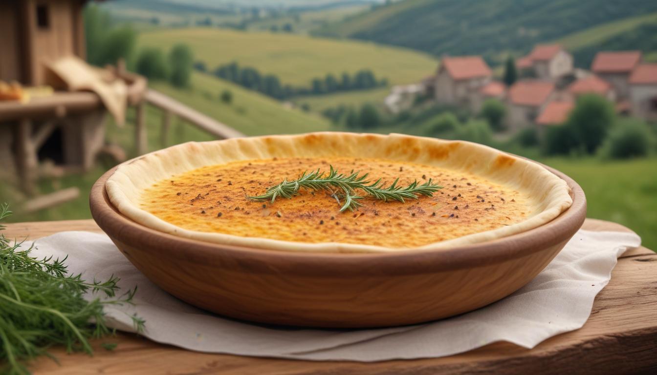 Lezzet Dolu Tuzlu Kuru Ekmek Tarifi