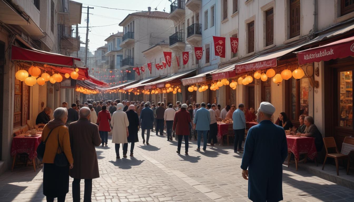 Karaman'da Günlük Yaşam: Şehrin Yenilikleri ve Gelişmeleri