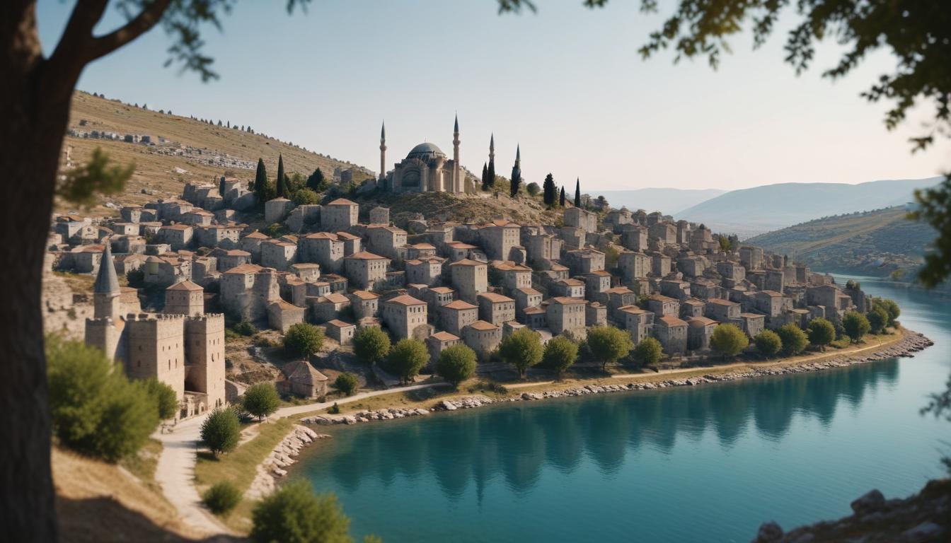 Karaman'ın Keşfedilmemiş Güzellikleri: Seyahat İpuçları