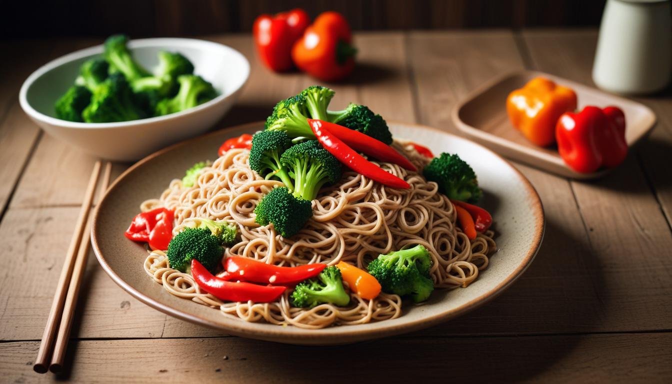 Nostaljik Soba Makarnası Tarifi