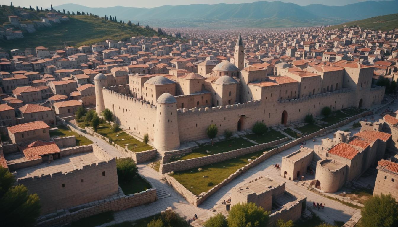 Karaman'ın Zengin Kültürel Mirasını Geleceğe Taşımak İçin Çabalar