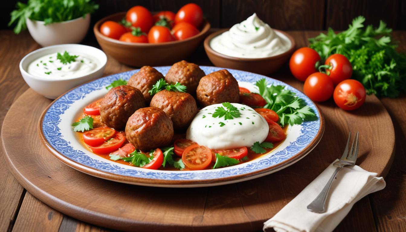 Koca Kofta: Lezzet Dolu Bir Türk Klasiği