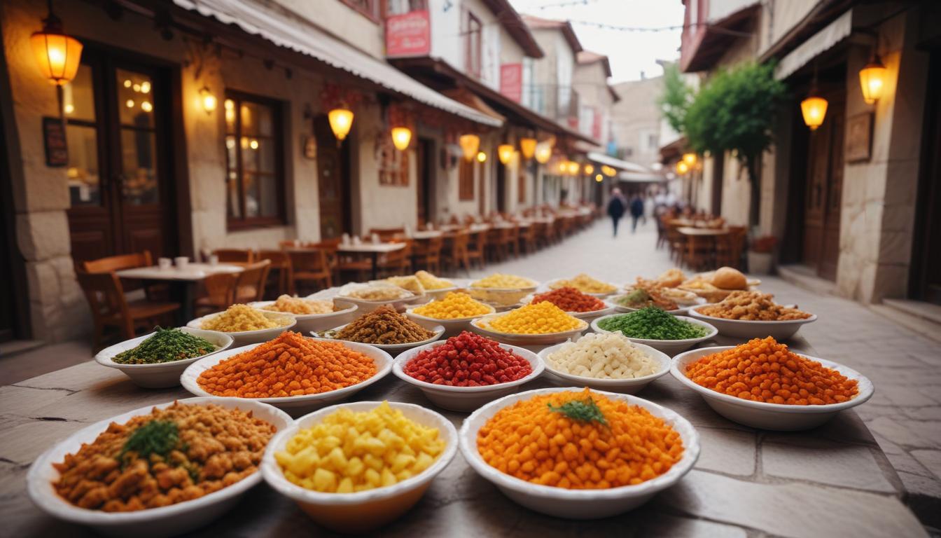Karaman'da Yerel Lezzetleri Deneyimleyebileceğiniz Mekanlar
