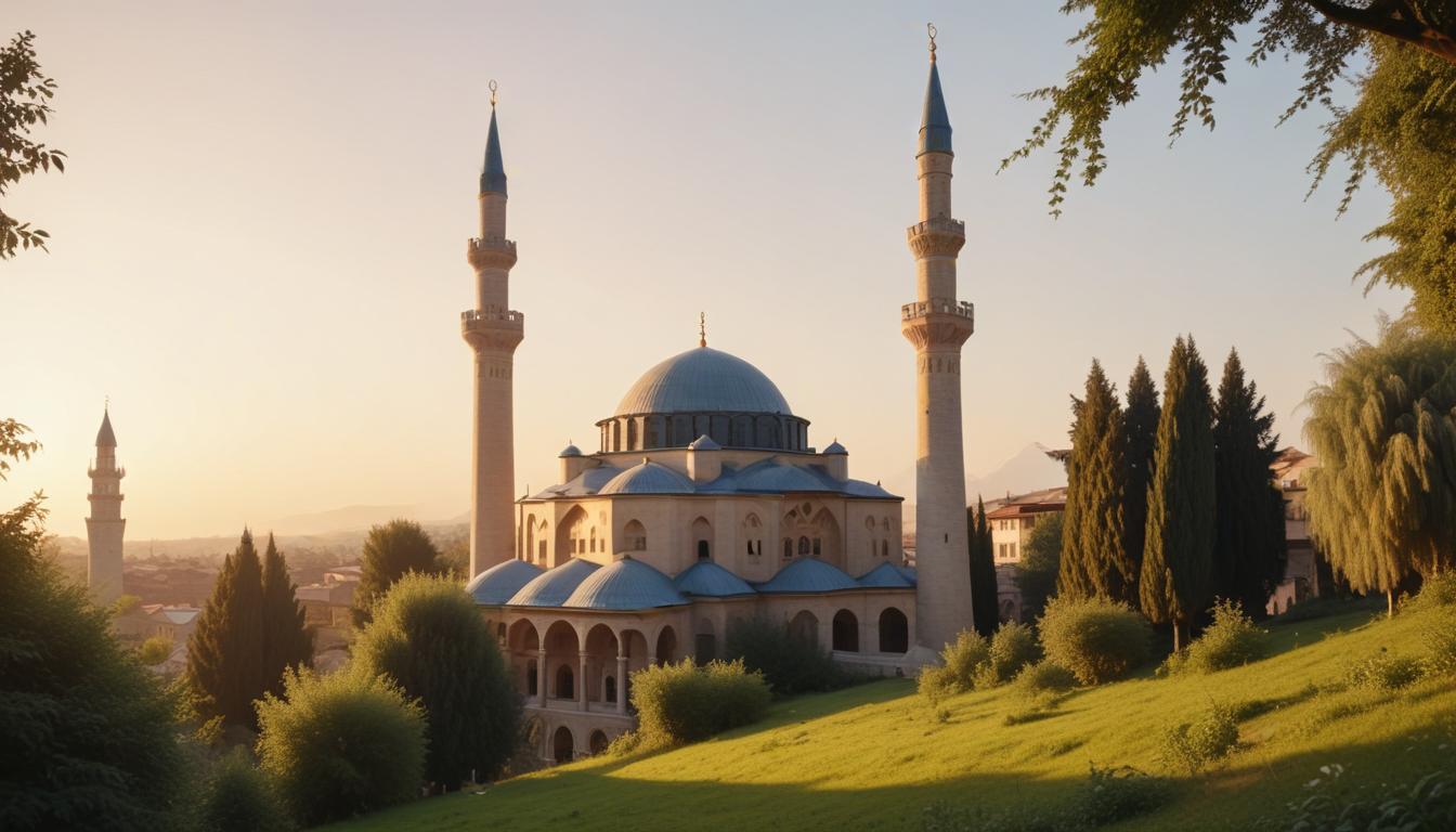 Zamanın İzinde: Larende Ulu Camii'ni Keşfedin