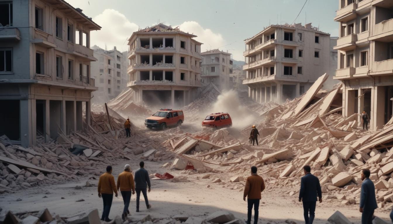Karaman'da Depremin Etkileri ve Son Gelişmeler