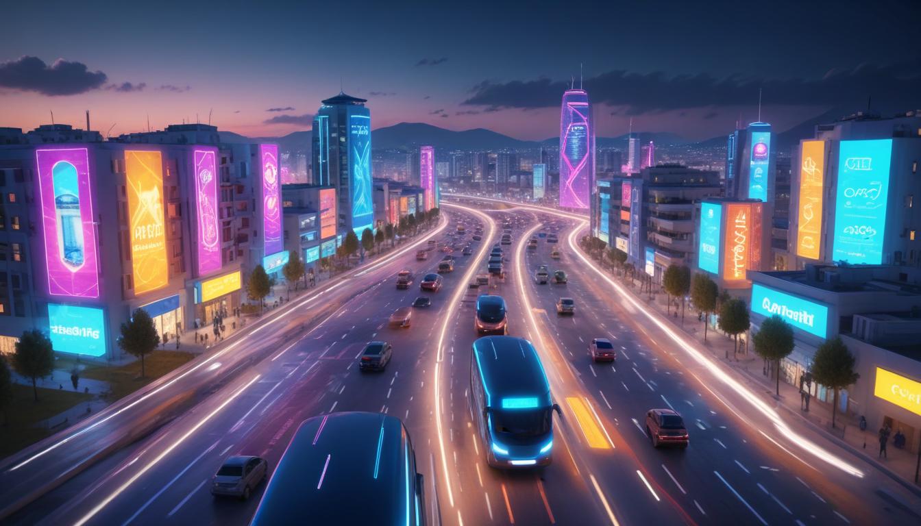 Akıllı Şehir Uygulamaları ile Karaman Gelişiyor