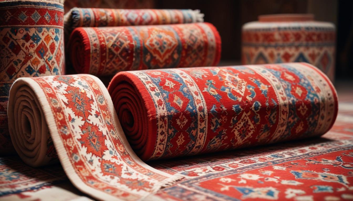 Karaman'ın Geleneksel El Sanatları: Kilim ve Seramik Üzerine