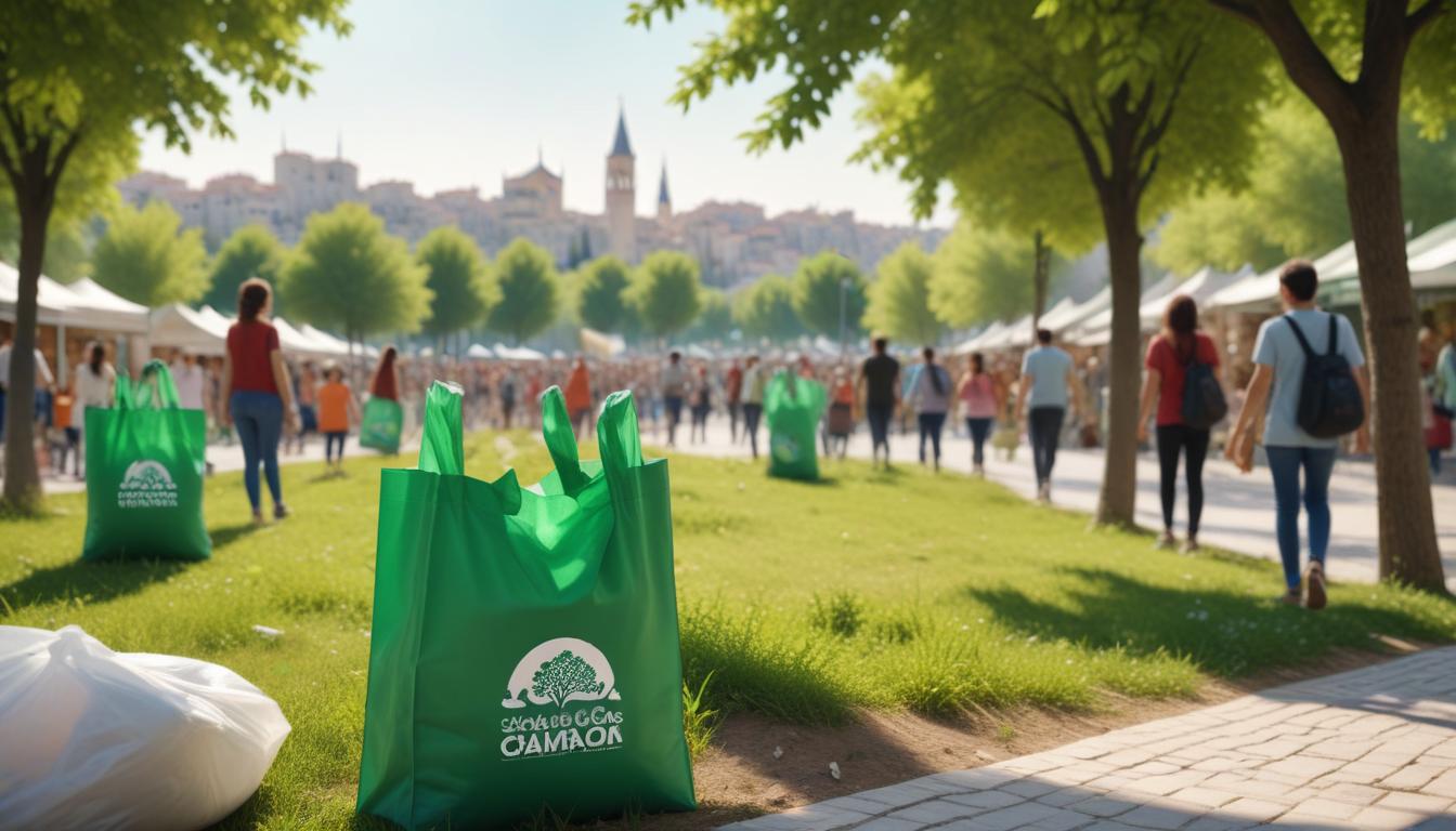 Karaman'da Sürdürülebilir Çevre Hareketi: Plastik Azaltma Çabaları