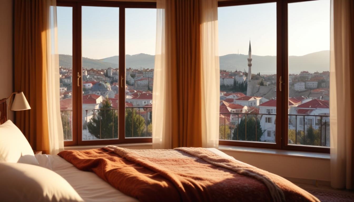 Karaman'daki En İyi Konaklama Seçenekleri
